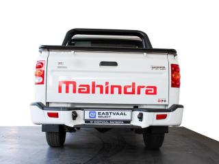Mahindra Pik Up 2.2CRDe double cab S6 manual
