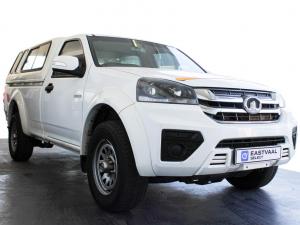 GWM Steed 5 2.0VGT single cab S - Image 1