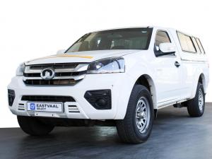 GWM Steed 5 2.0VGT single cab S - Image 4
