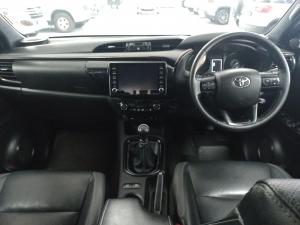 Toyota Hilux 2.8GD-6 double cab 4x4 Legend (de-spec 21) - Image 6