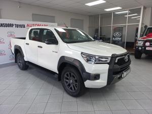 Toyota Hilux 2.8GD-6 double cab 4x4 Legend (de-spec 21) - Image 1