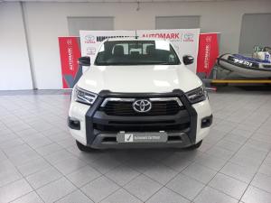 Toyota Hilux 2.8GD-6 double cab 4x4 Legend (de-spec 21) - Image 4