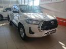 Thumbnail Toyota Hilux 2.4GD-6 Xtra cab Raider manual