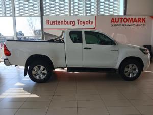 Toyota Hilux 2.4GD-6 Xtra cab Raider manual - Image 3