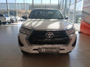 Toyota Hilux 2.4GD-6 Xtra cab Raider manual - Image 4