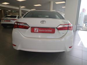 Toyota Corolla Quest 1.8 Plus manual - Image 5