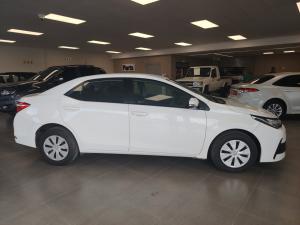 Toyota Corolla Quest 1.8 Plus manual - Image 3