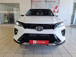 Toyota Fortuner 2.4GD-6 4x4 - Image 4