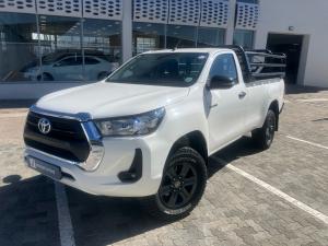 Toyota Hilux 2.4GD-6 single cab 4x4 Raider manual - Image 12