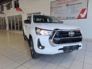 Toyota Hilux 2.4GD-6 double cab 4x4 Raider auto - Image 1