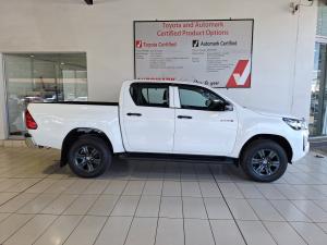 Toyota Hilux 2.4GD-6 double cab 4x4 Raider auto - Image 3