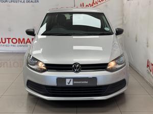 Volkswagen Polo Vivo hatch 1.4 Trendline - Image 4