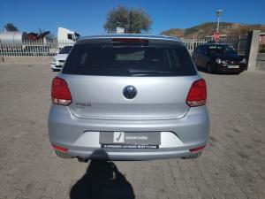 Volkswagen Polo Vivo hatch 1.4 Comfortline - Image 5