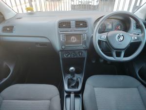 Volkswagen Polo Vivo hatch 1.4 Comfortline - Image 6