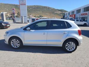 Volkswagen Polo Vivo hatch 1.4 Comfortline - Image 21