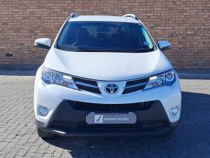 Toyota RAV4 2.0 GX - Image 4