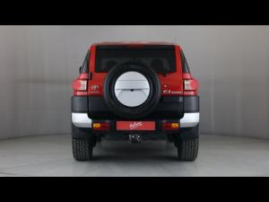 Toyota FJ Cruiser FJ Cruiser - Image 5