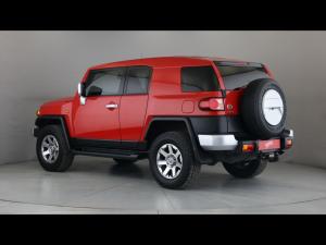 Toyota FJ Cruiser FJ Cruiser - Image 8