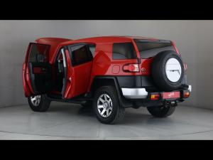 Toyota FJ Cruiser FJ Cruiser - Image 10