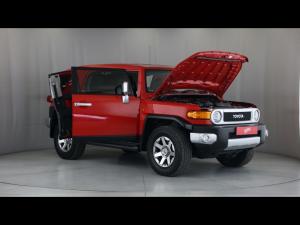 Toyota FJ Cruiser FJ Cruiser - Image 14