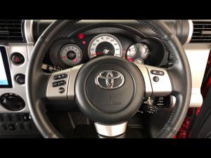 Toyota FJ Cruiser FJ Cruiser - Image 26