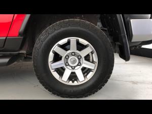 Toyota FJ Cruiser FJ Cruiser - Image 30