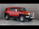 Thumbnail Toyota FJ Cruiser FJ Cruiser