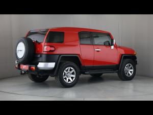 Toyota FJ Cruiser FJ Cruiser - Image 2