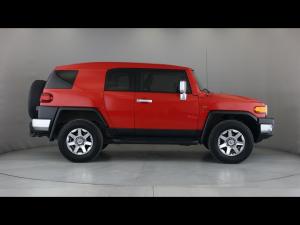 Toyota FJ Cruiser FJ Cruiser - Image 3