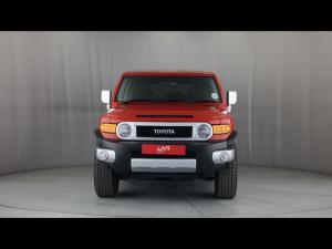 Toyota FJ Cruiser FJ Cruiser - Image 4