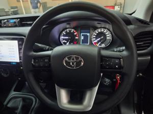 Toyota Hilux 2.4 GD-6 RB RaiderE/CAB - Image 10