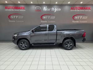 Toyota Hilux 2.4 GD-6 RB RaiderE/CAB - Image 13