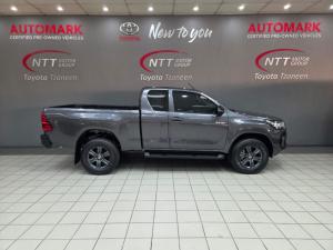 Toyota Hilux 2.4 GD-6 RB RaiderE/CAB - Image 3