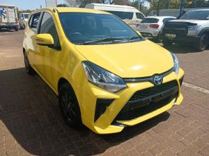 Toyota Agya 1.0 automatic - Image 1
