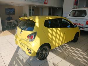 Toyota Agya 1.0 automatic - Image 2