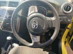 Toyota Agya 1.0 automatic - Image 8