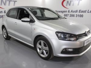 Volkswagen Polo Vivo 1.4 Comfortline - Image 1