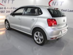 Volkswagen Polo Vivo 1.4 Comfortline - Image 6
