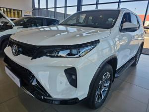 Toyota Fortuner 2.4GD-6 Raised Body - Image 18