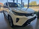 Thumbnail Toyota Fortuner 2.4GD-6 Raised Body