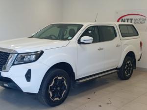 Nissan Navara 2.5DDTI LE/LE Plus 4X4 automatic D/C - Image 2