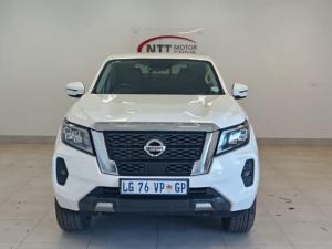 Nissan Navara 2.5DDTI LE/LE Plus 4X4 automatic D/C - Image 3