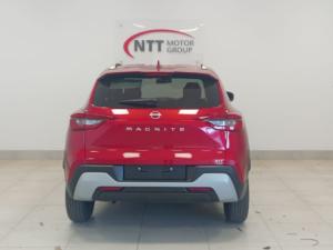 Nissan Magnite 1.0 Visia - Image 4