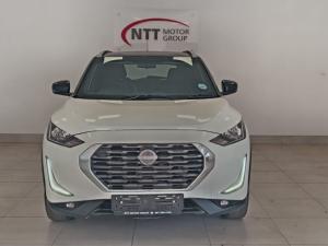 Nissan Magnite 1.0T Acenta CVT - Image 3
