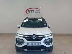 Renault Kwid 1.0 Climber 5-Door AMT - Image 3