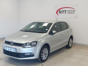 Volkswagen Polo Vivo 1.6 Comfortline TIP - Image 2