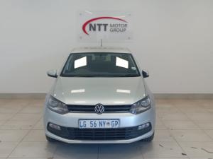 Volkswagen Polo Vivo 1.6 Comfortline TIP - Image 3
