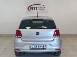 Volkswagen Polo Vivo 1.6 Comfortline TIP - Image 4