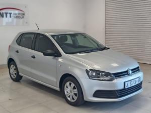 Volkswagen Polo Vivo 1.4 Trendline - Image 1