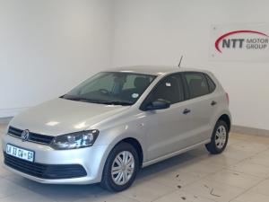 Volkswagen Polo Vivo 1.4 Trendline - Image 2